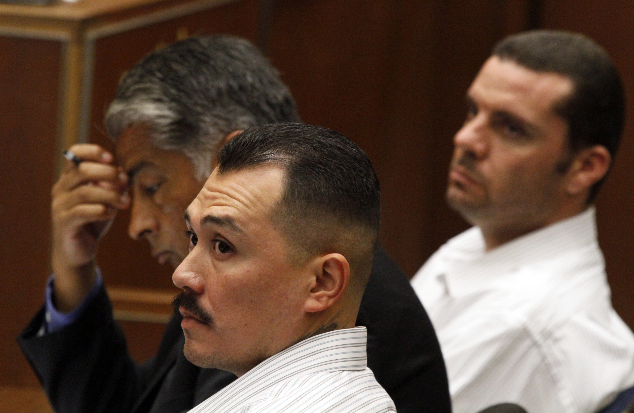 Men ordered to trial in SF Giants fan attack in LA