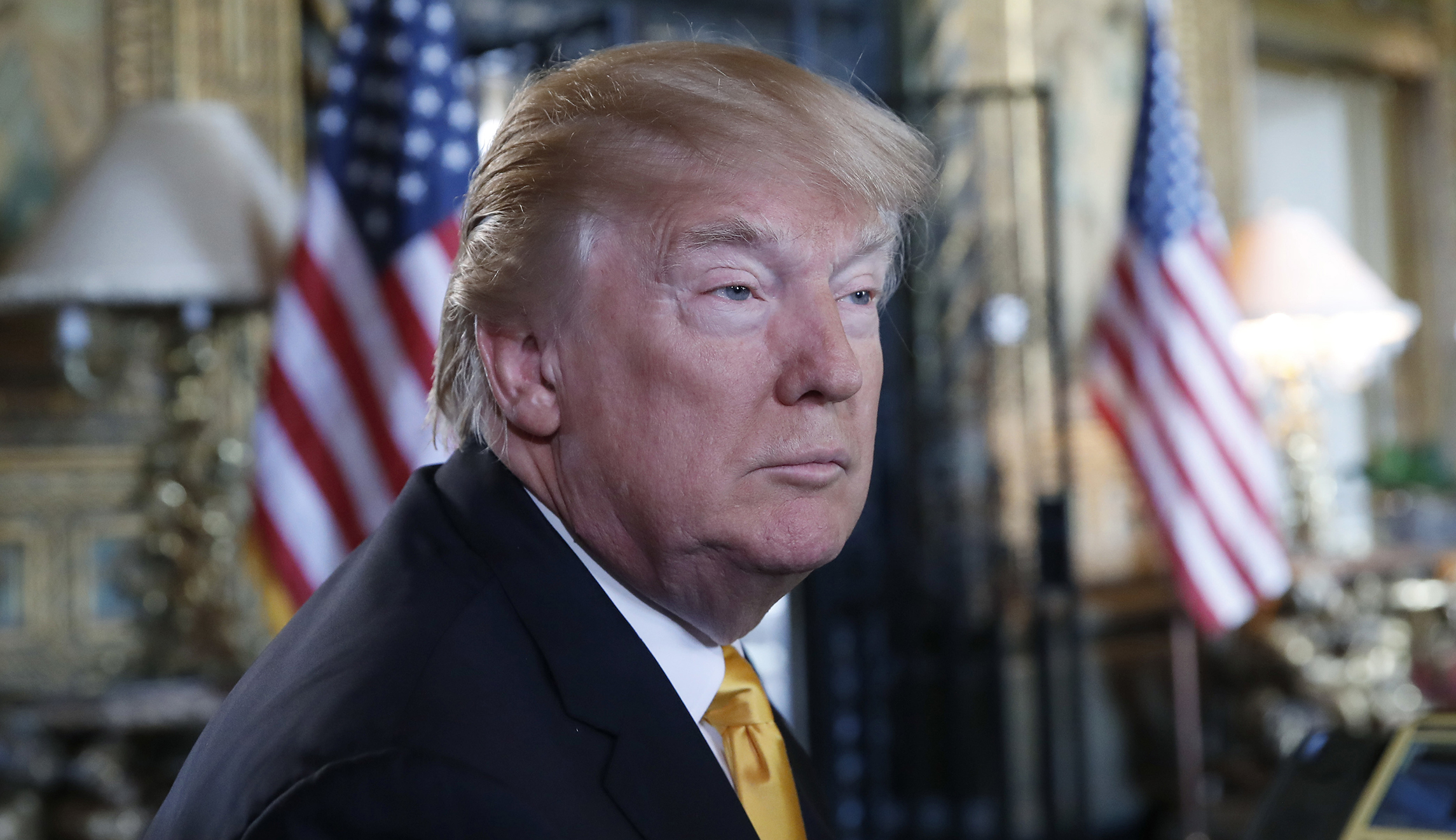 Why hasn’t Michael Wolff’s dementia-Trump ever been seen in public?