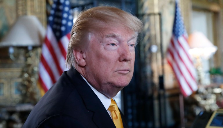 Reporters don't believe Michael Wolff's book because they know it's true. They believe it because they want it to be. (AP Photo/Alex Brandon)