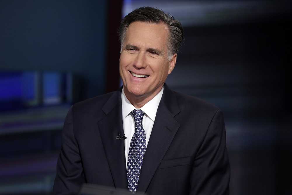 Would Romney really run as an independent?