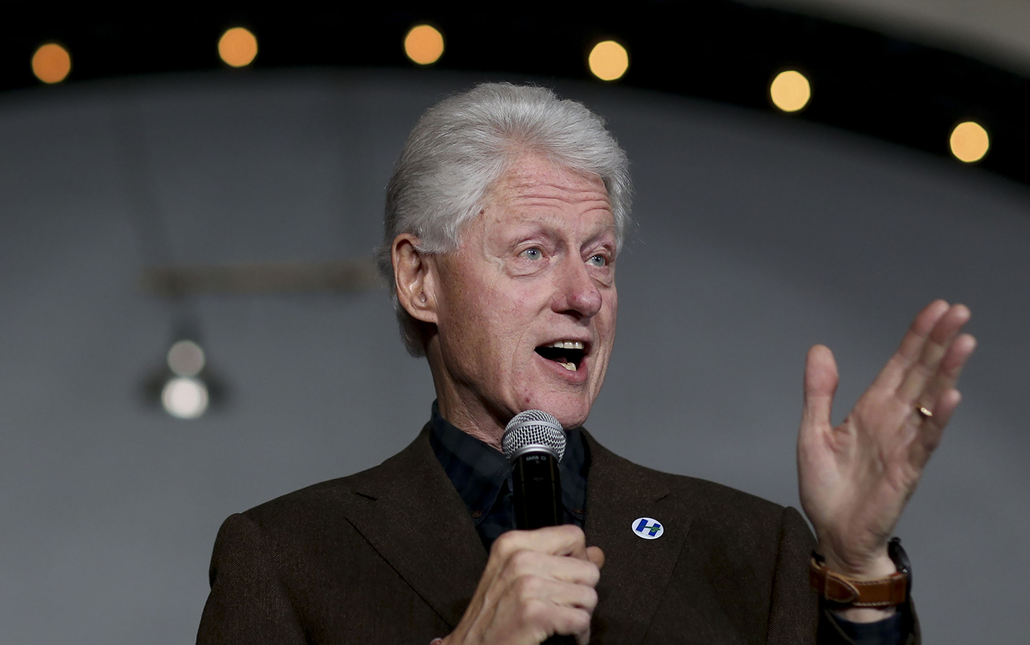 Documents reveal Bill Clinton’s lavish demands for speaking engagements