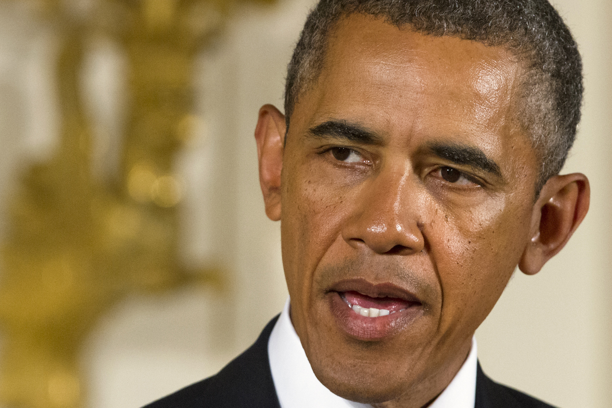 Obama holds Martin Luther King as personal hero