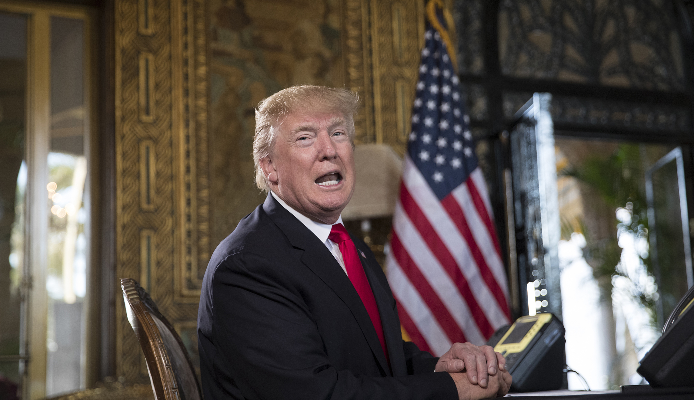 Trump: Robert Mueller’s Russia probe puts US in ‘a bad position’