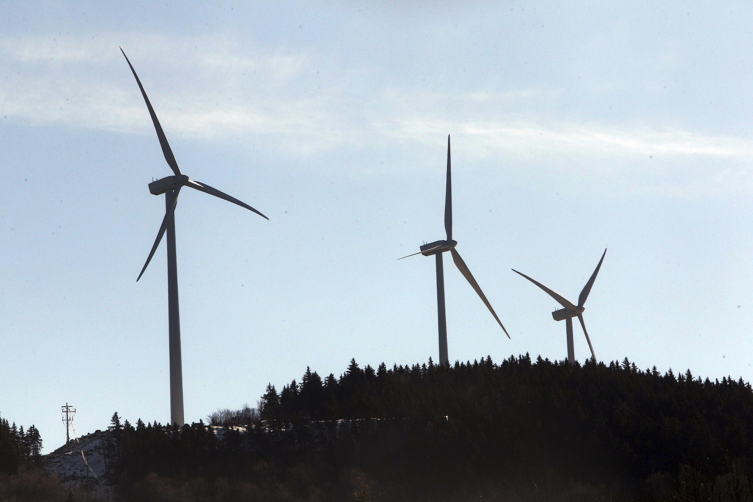 Ohio wind turbine project stopped near Lake Erie