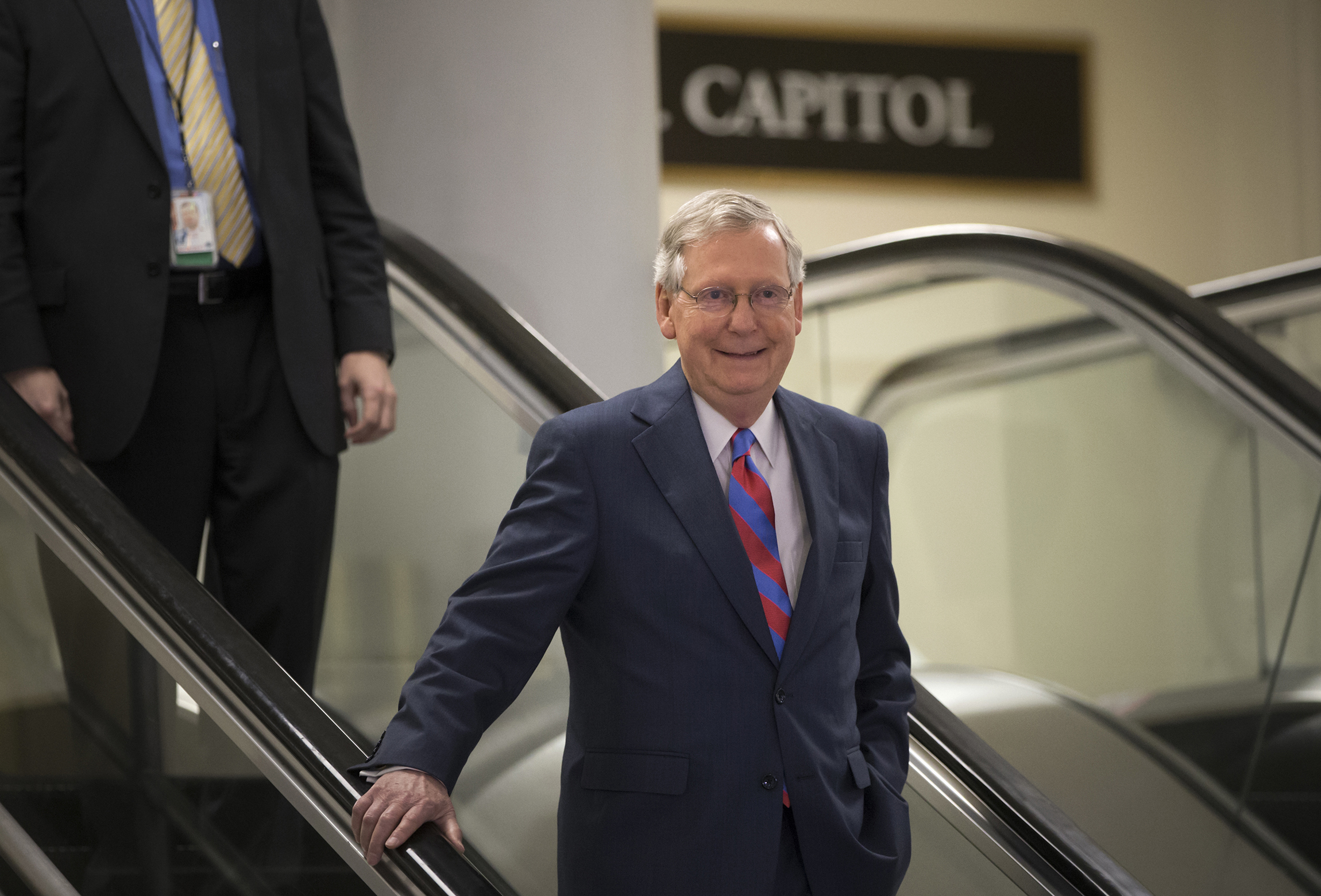 McConnell: ‘Great likelihood’ of reelection run in 2020