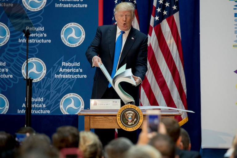 Cutting the Red Tape
