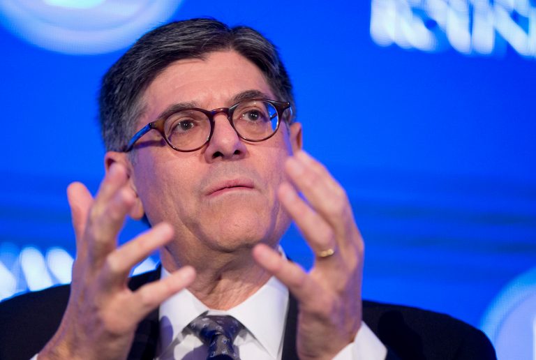 Since March, Treasury Secretary Jack Lew has used accounting measures to free up borrowing authority to pay the government's bills. He has warned that he will run out of such measures by Nov. 3.Â (AP Photo/Manuel Balce Ceneta)