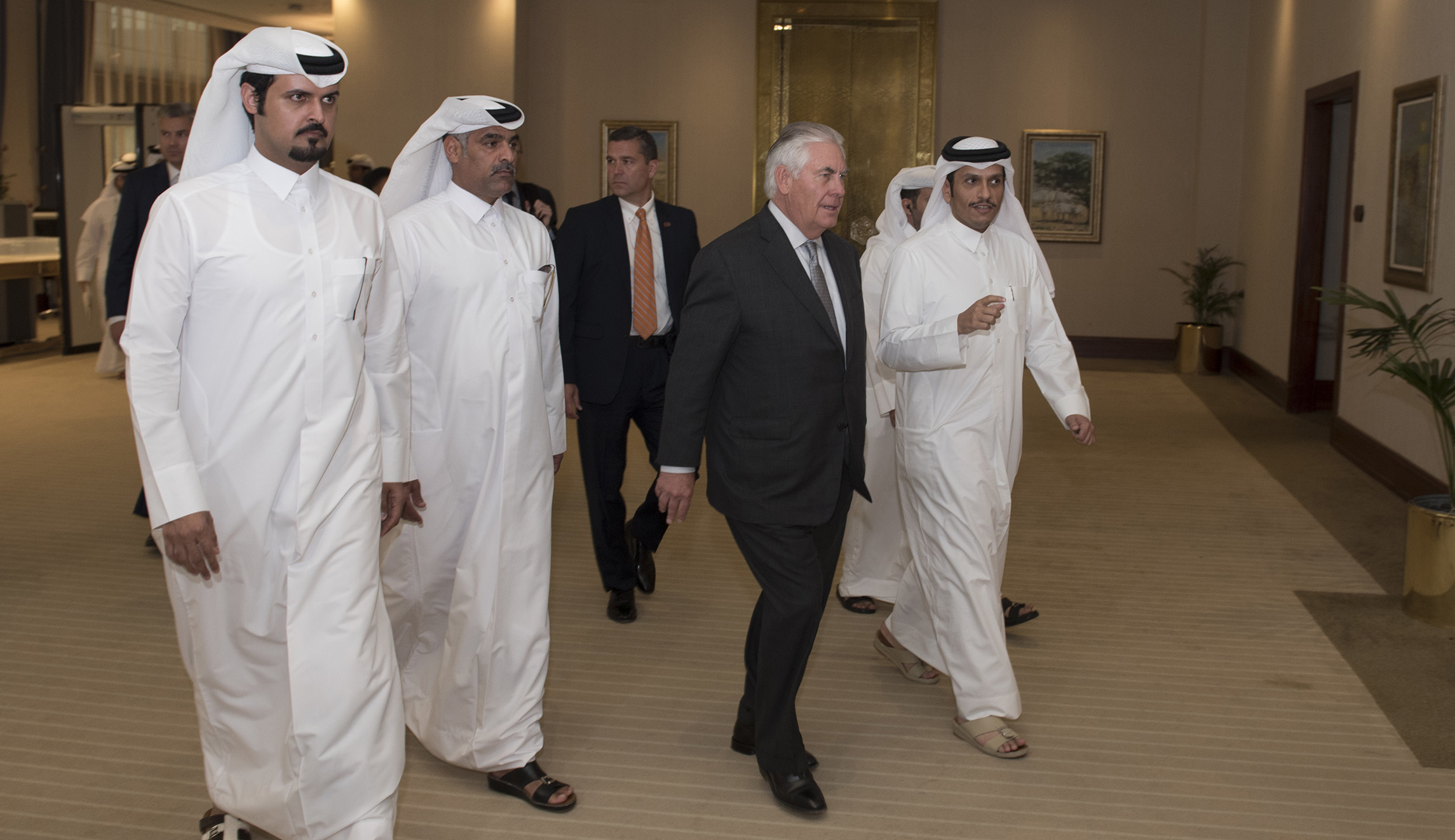 The world must take Qatar’s side against the blockade