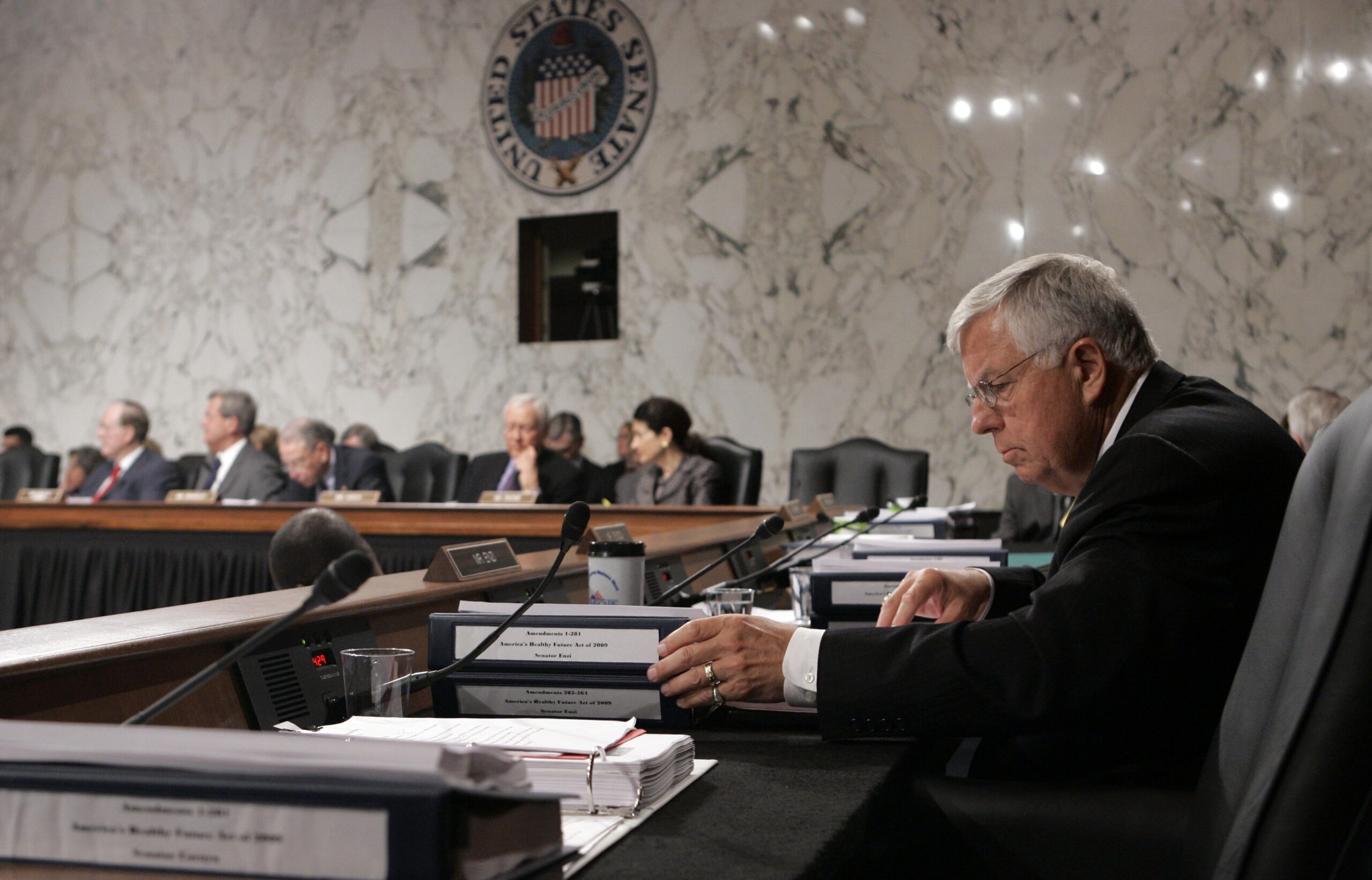 The Republicans’ budget theory comes crashing down