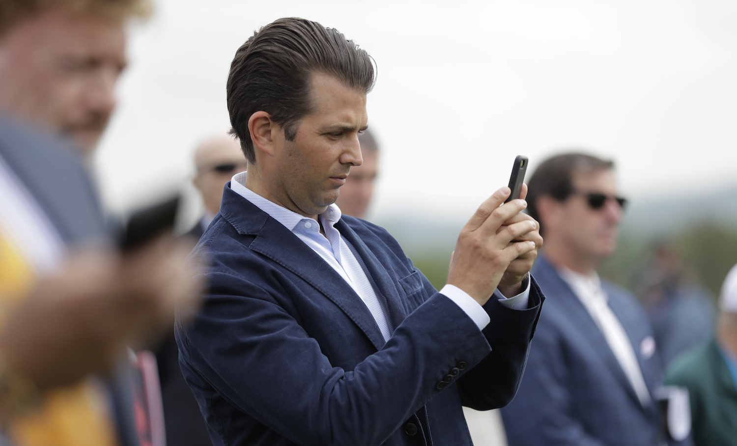 How the intelligence community is decoding Donald Trump Jr.’s emails