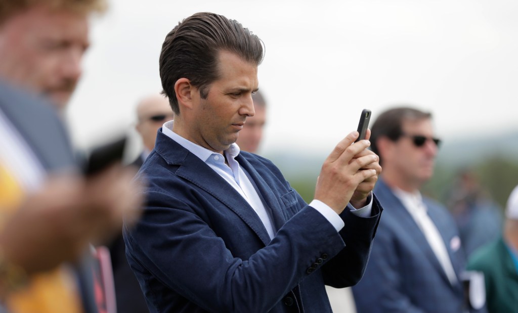 How the intelligence community is decoding Donald Trump Jr.’s emails