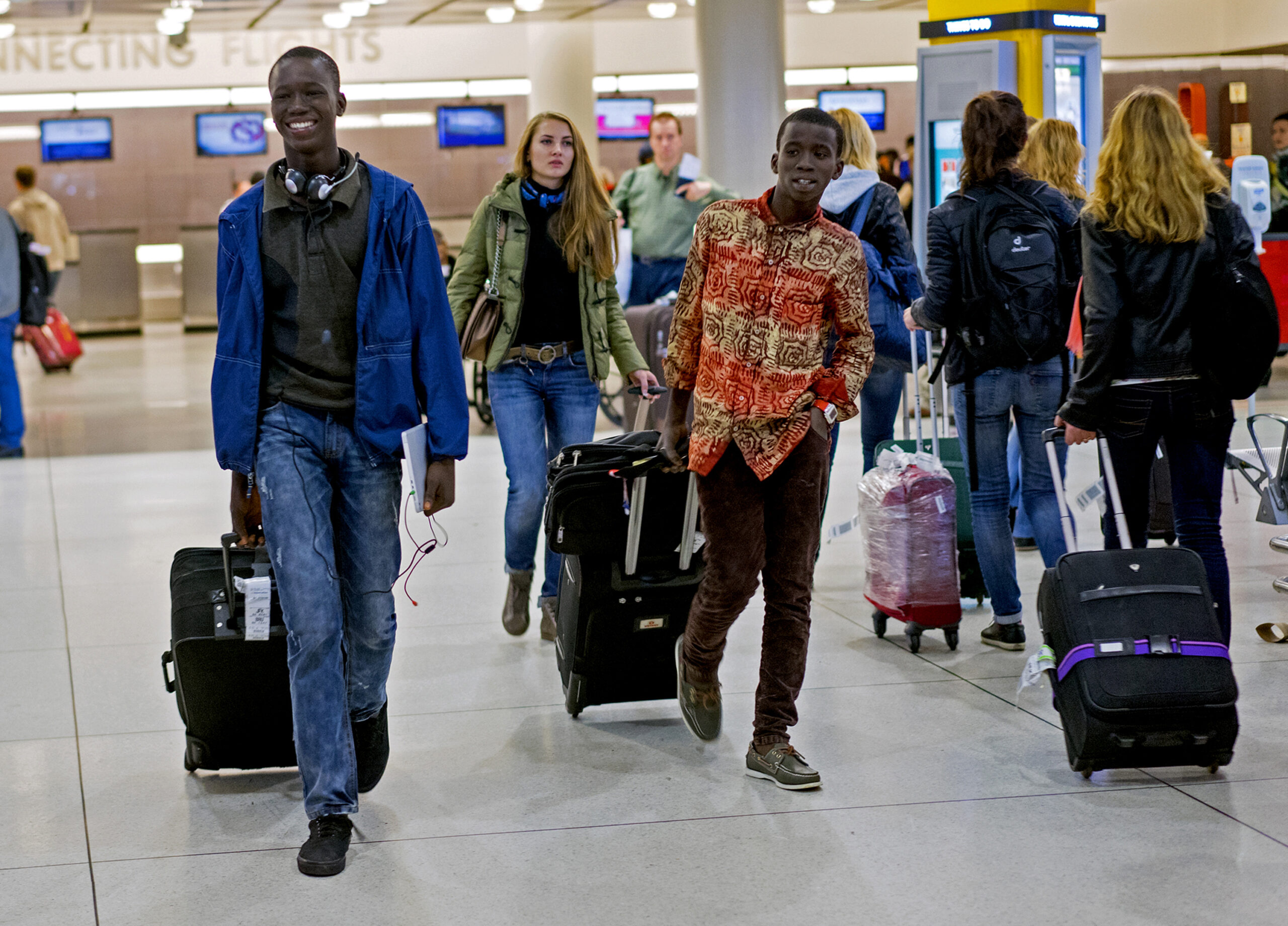 Rubio announces Ebola-related travel ban plan