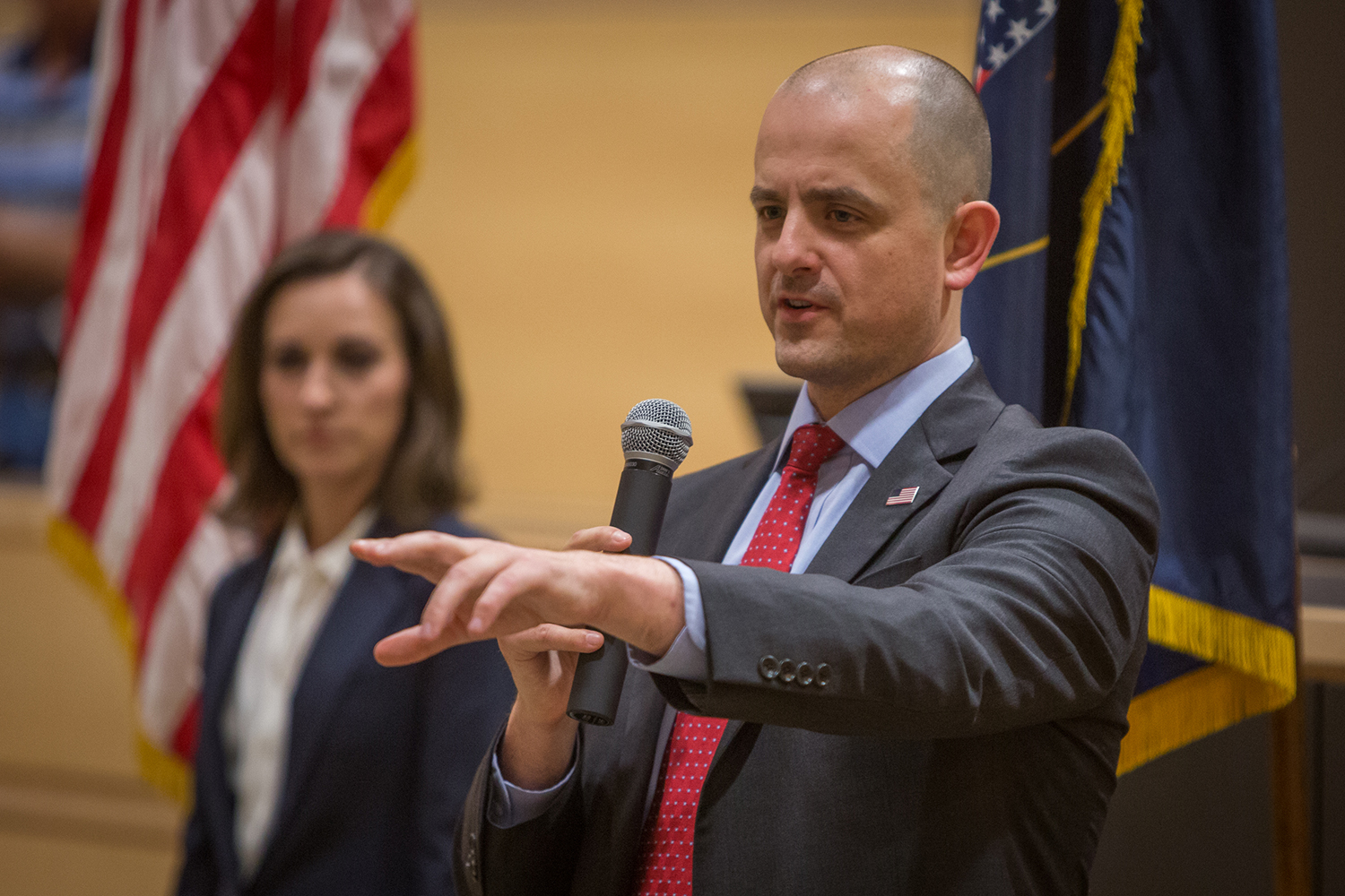 Dear Utah: Voting for Trump supports party over principles