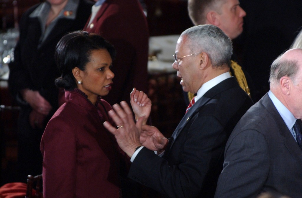 State Dept. reviewing classification of 19 Powell-Rice era emails