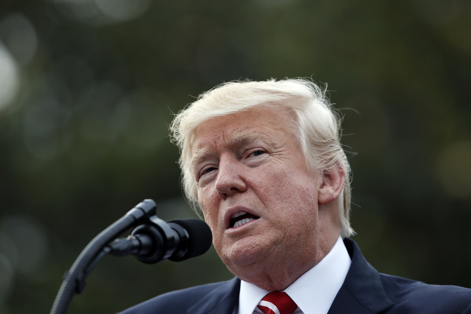 Fundraiser-in-chief Trump shows promise as a 2018 rainmaker