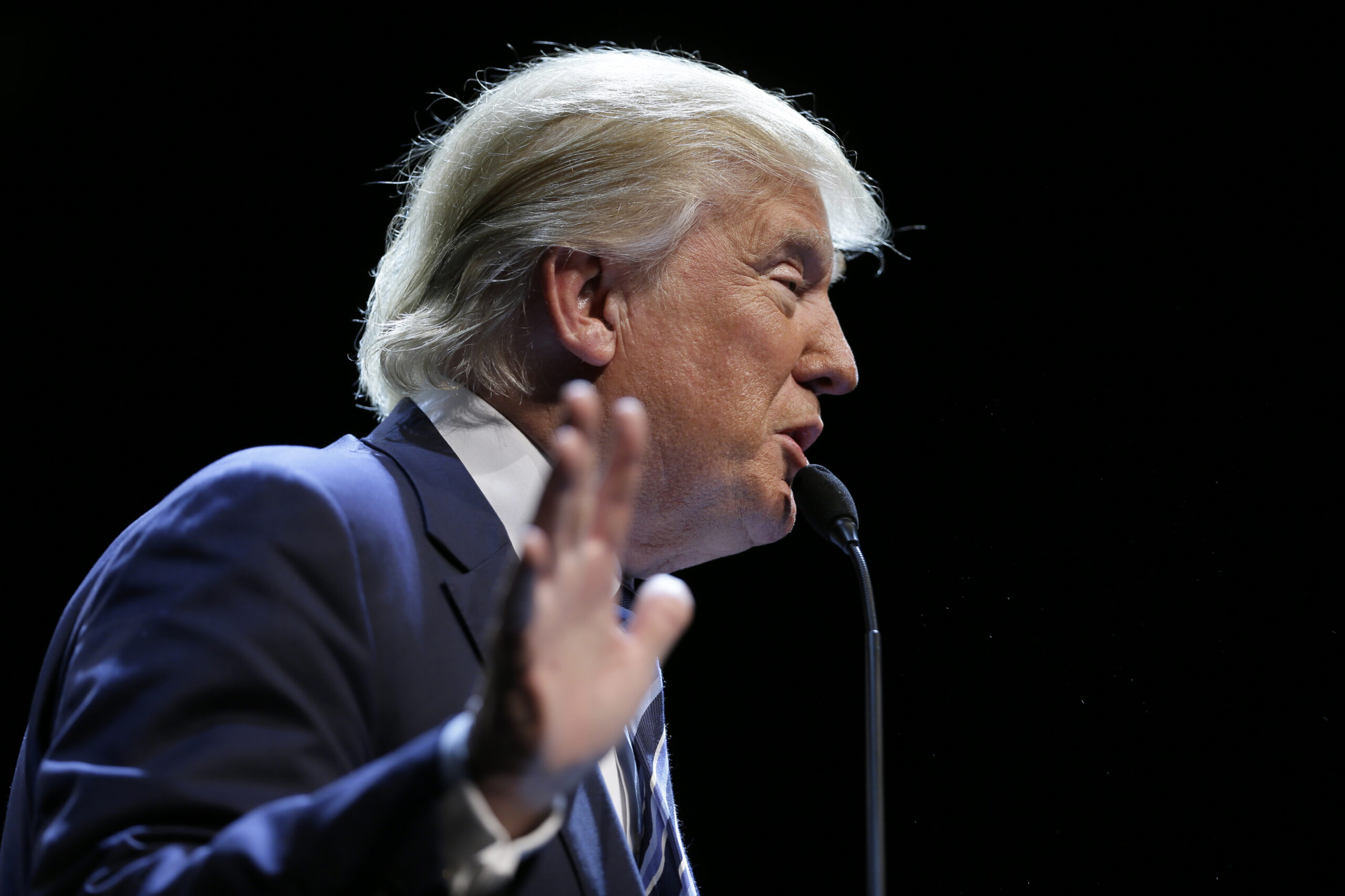 Trump claims N.J. Arabs were cheering on 9/11