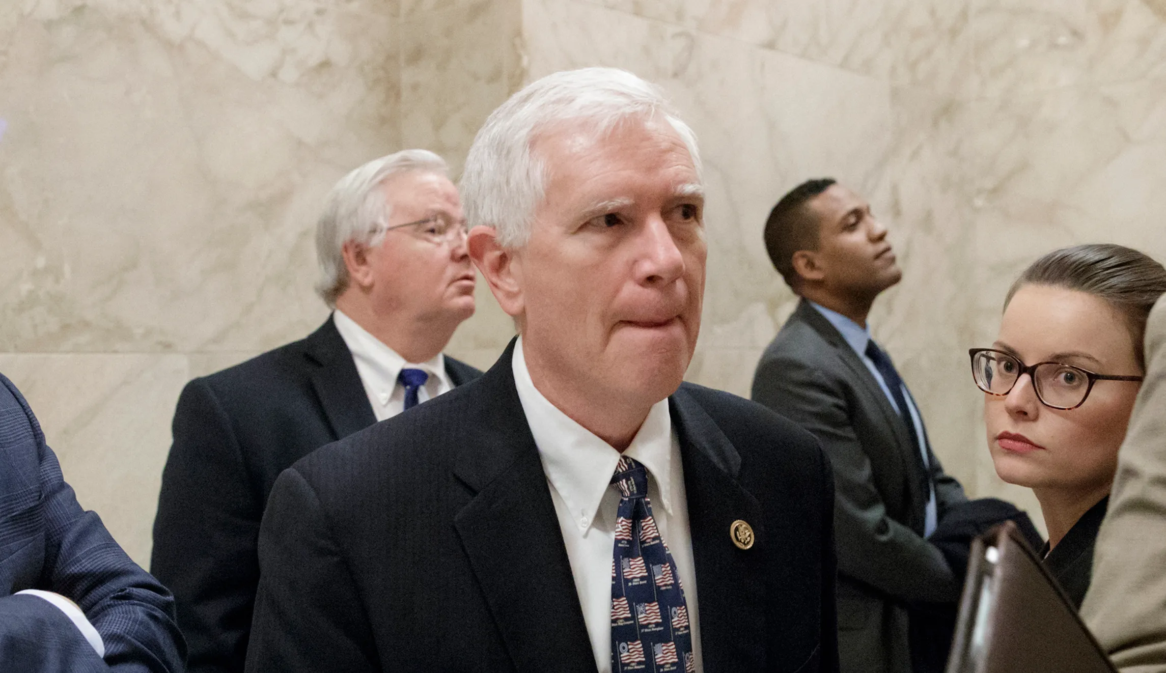 Rep. Mo Brooks asks Trump to reconsider endorsement of Sen. Luther Strange