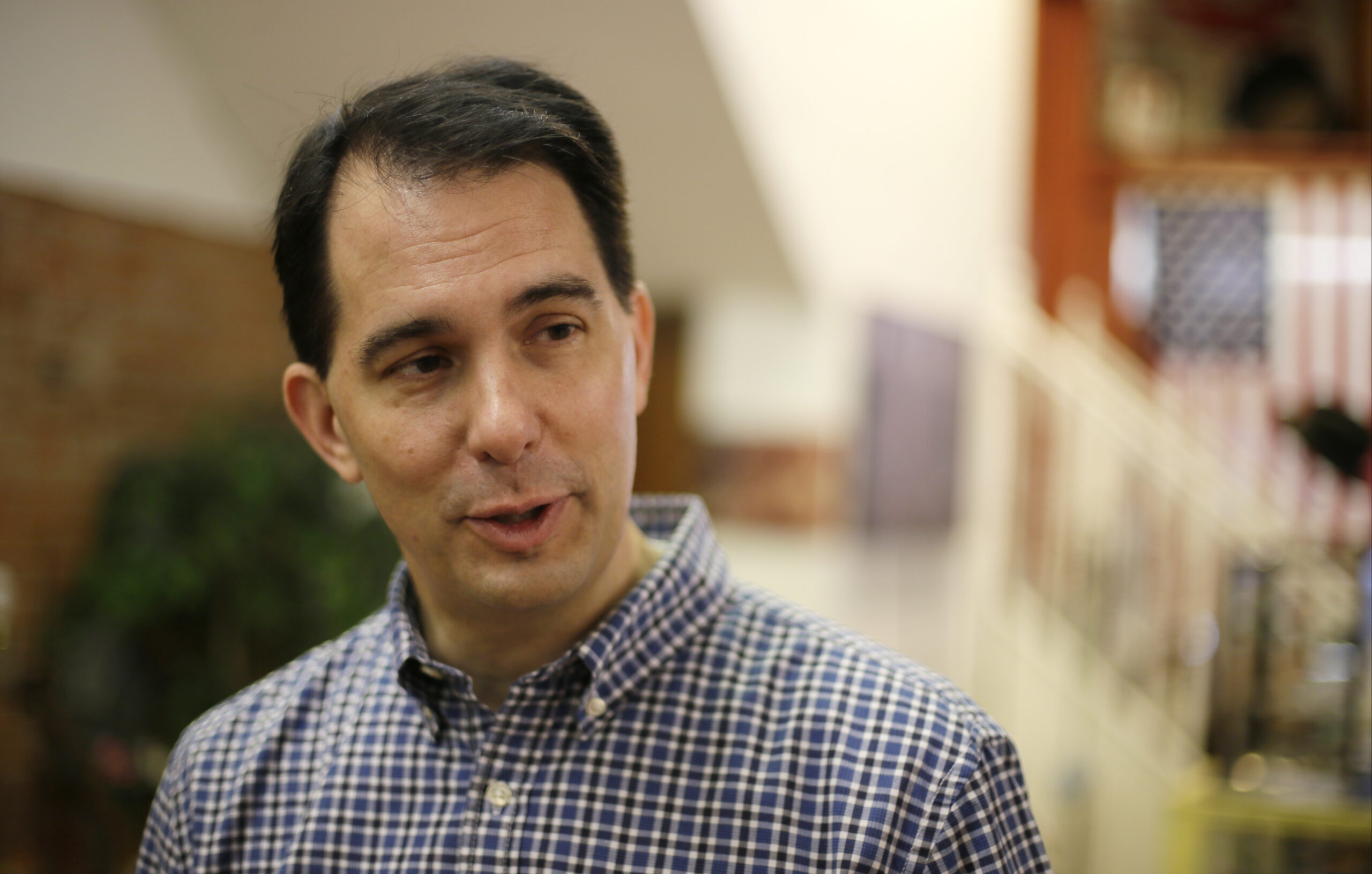 Scott Walker on Kavanaugh allegations: ‘The Senate should absolutely take this seriously’