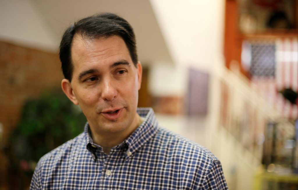 Scott Walker on Kavanaugh allegations: ‘The Senate should absolutely take this seriously’