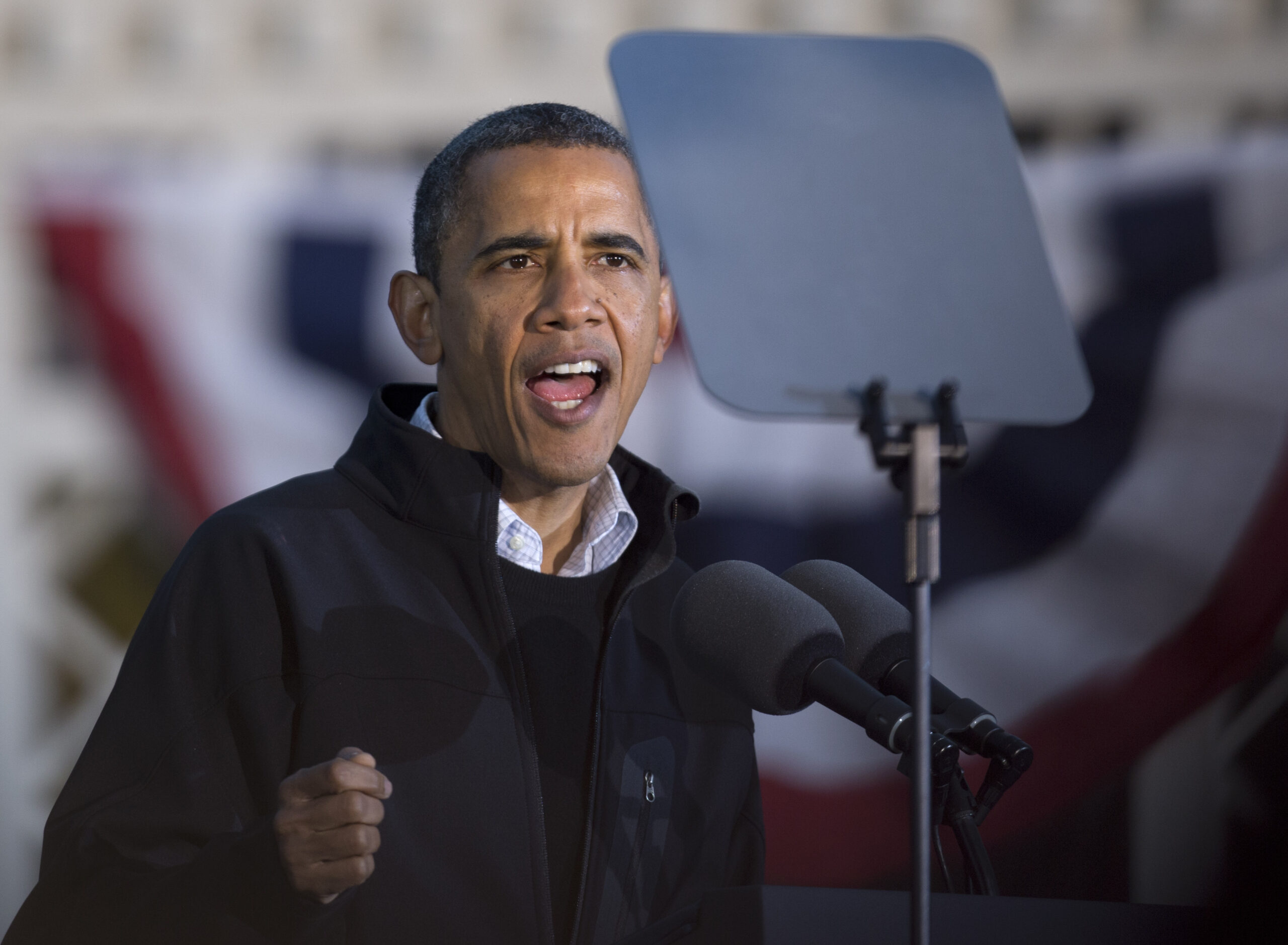N.Y. Times reporter: Obama ‘annoyed’ I wrote about his teleprompters