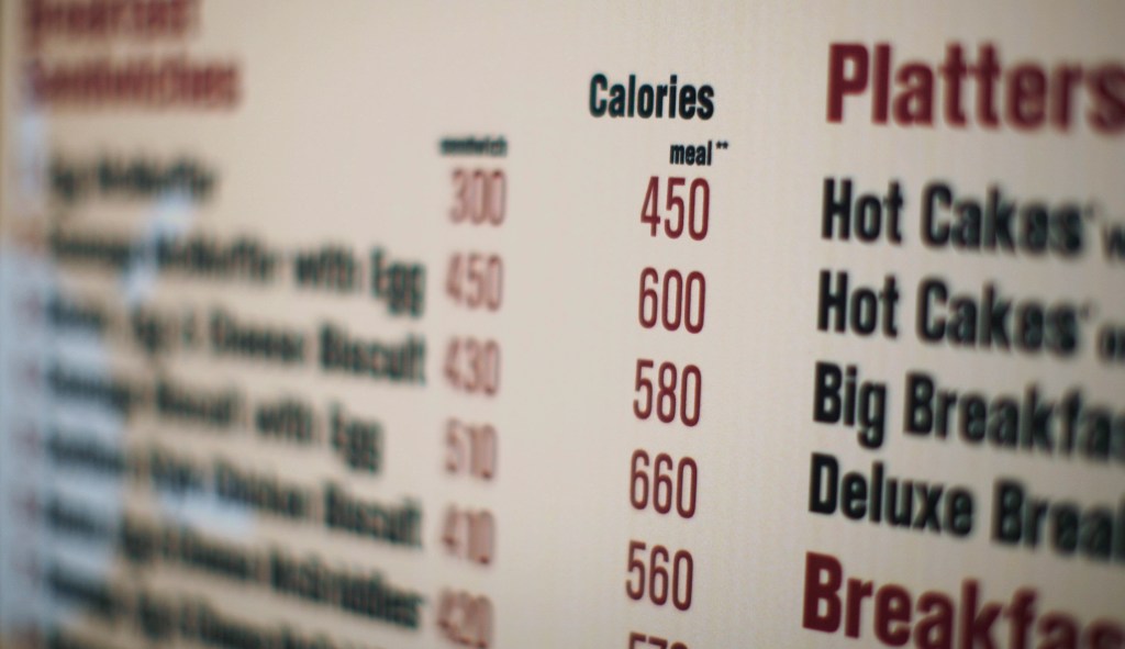 House votes to loosen Obamacare’s menu labeling rules