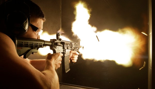 It’s still legal to own a machine gun (it’s also extremely difficult and especially expensive)