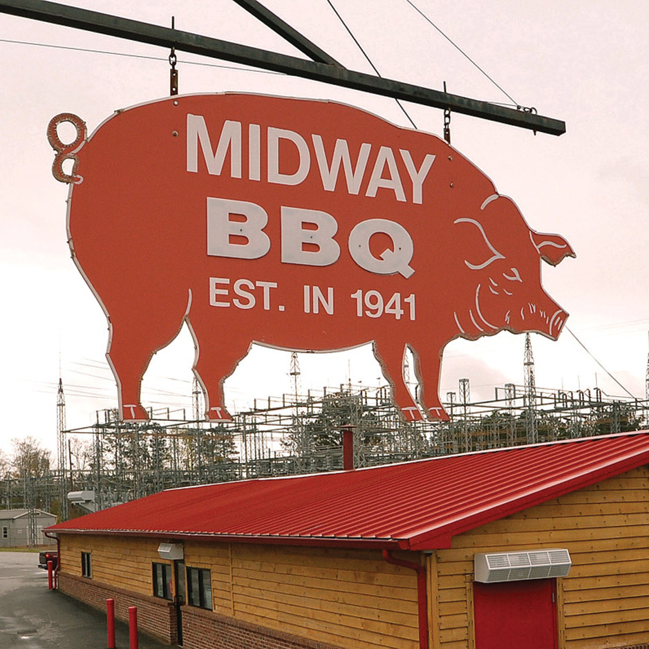 Barbecue Wars