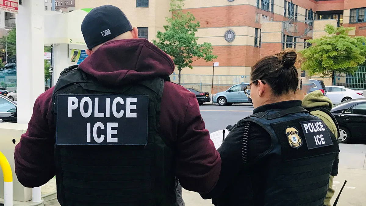 Feds: 97% of illegal immigrants ordered out in February are in hiding