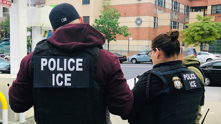 Immigration and Customs Enforcement officers are poised to begin arresting illegal immigrants that have failed to comply with deportation orders.