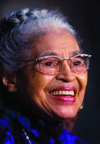 Crime History: Civil rights icon
