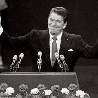 Reagan Was Right