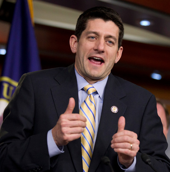 House GOP passes budget plan, Democrats object