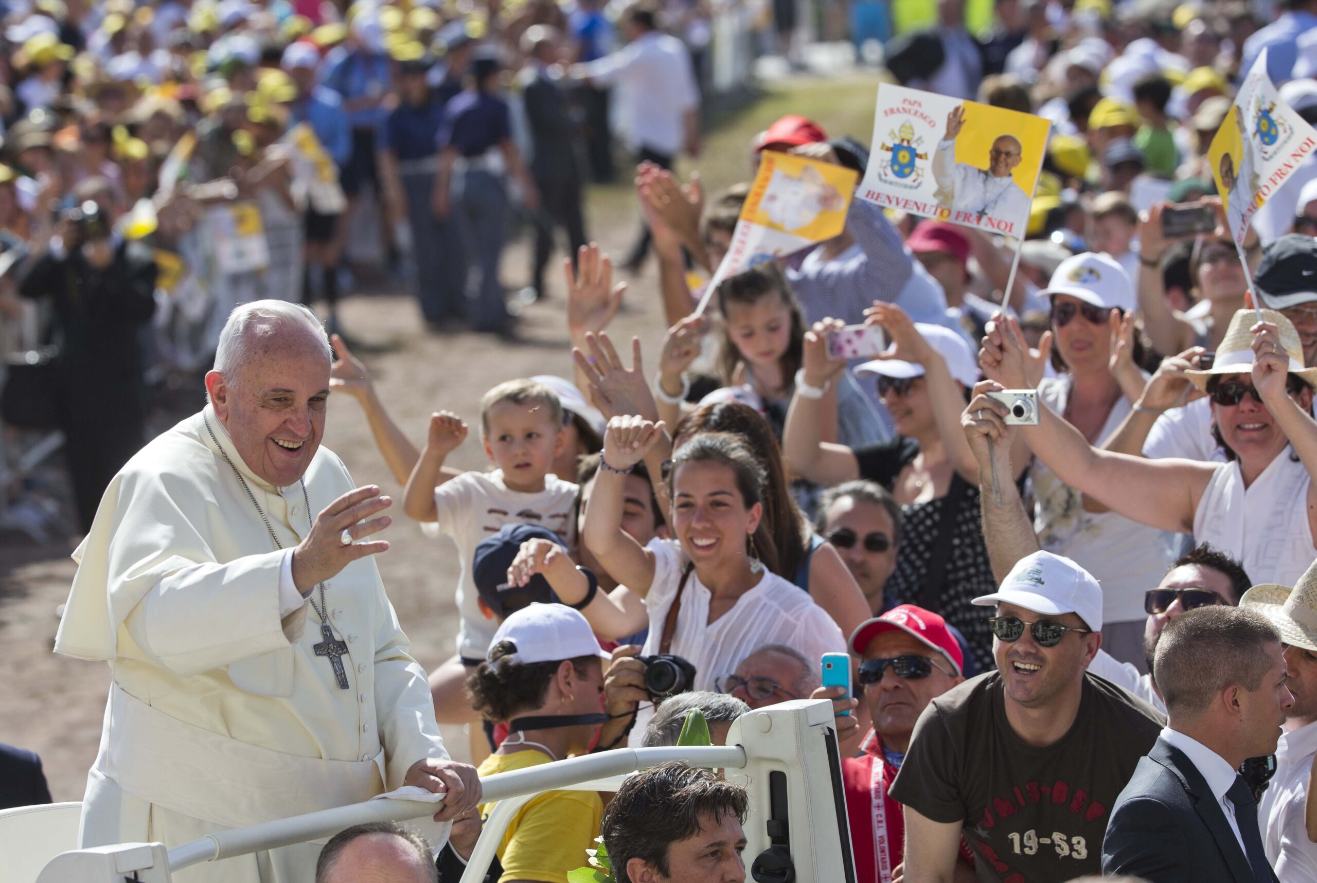 Pope to visit Sri Lanka, Philippines Jan. 12-19