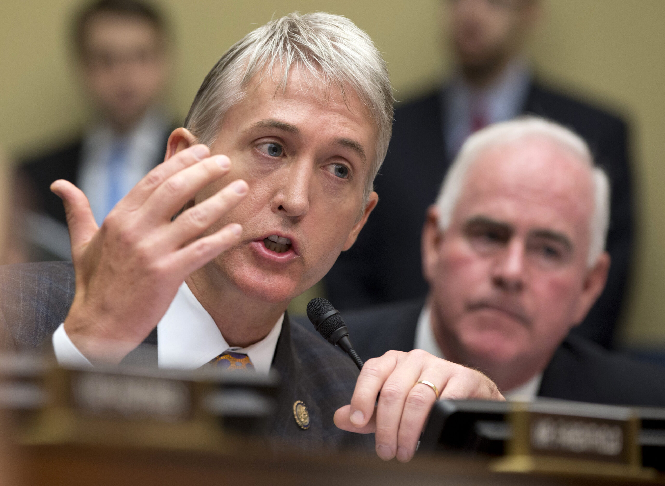 GOP, Democrats split on fate for parents of DREAMers