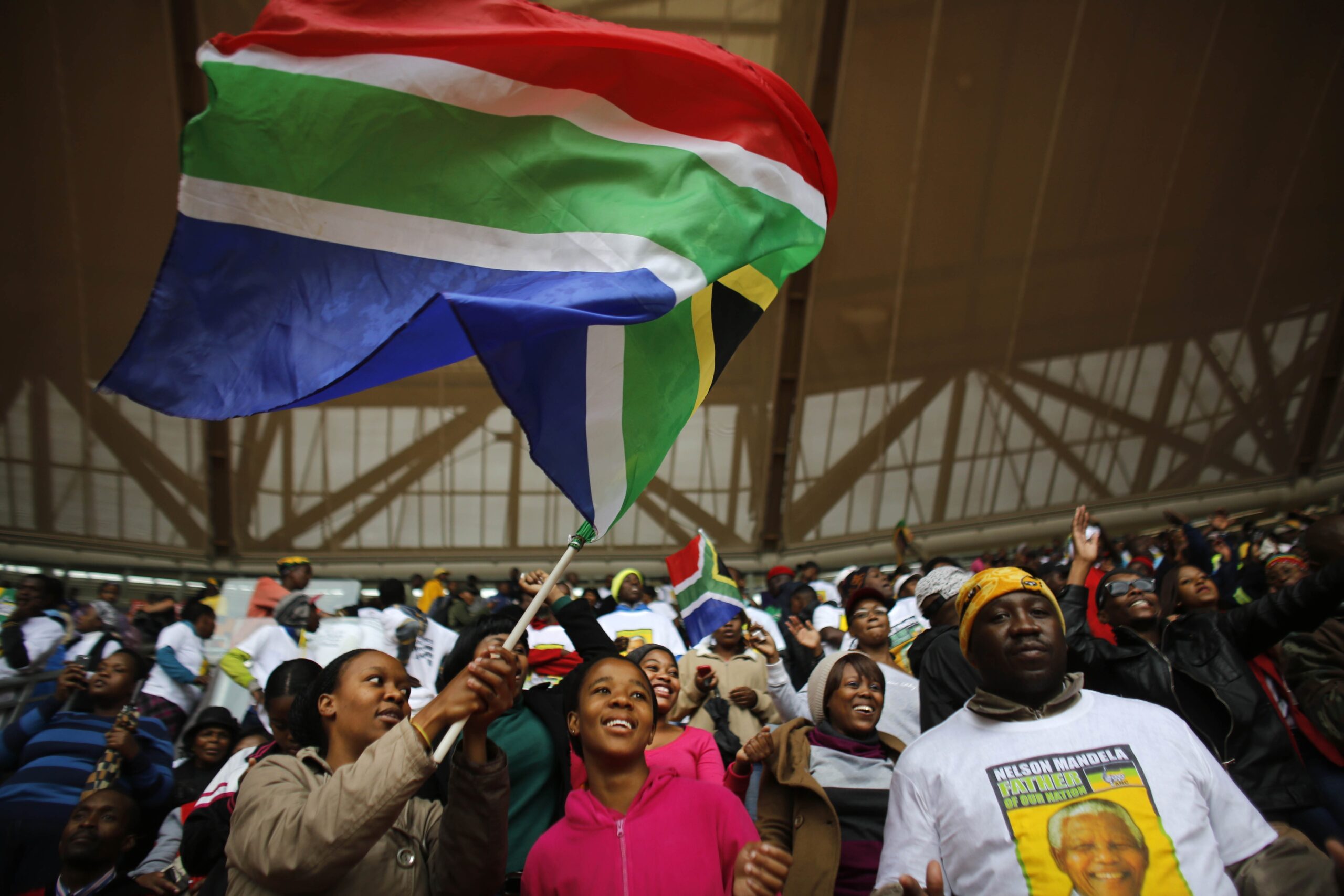 Why is Ted Cruz the only U.S. senator attending Mandela memorial?