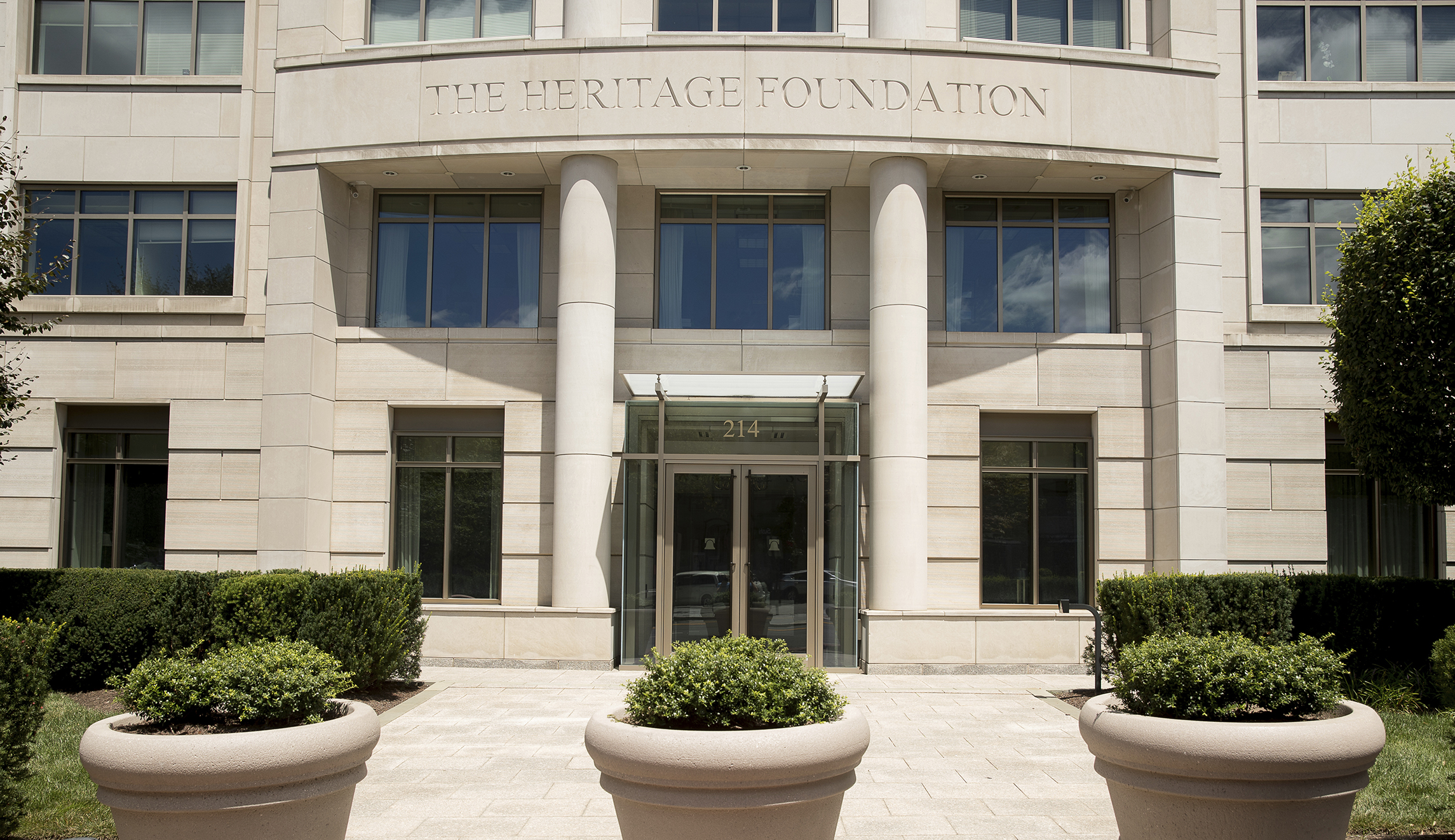 Heritage Foundation expected to name new president by Christmas