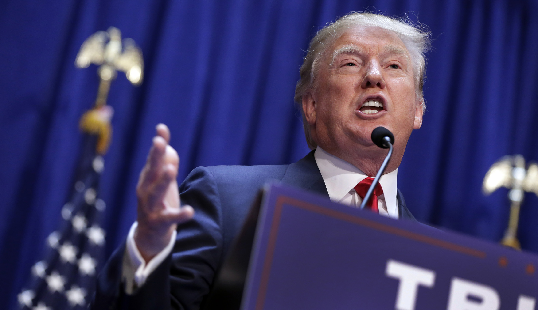 Trump’s approval rating drops in all 50 states, DC