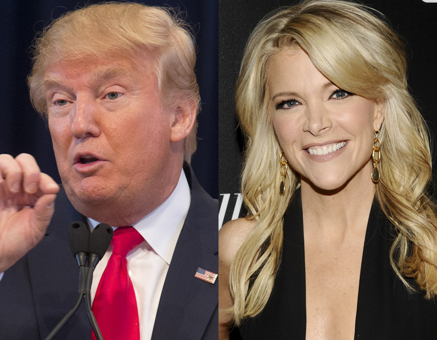 Trump resists calling Megyn Kelly a ‘bimbo’