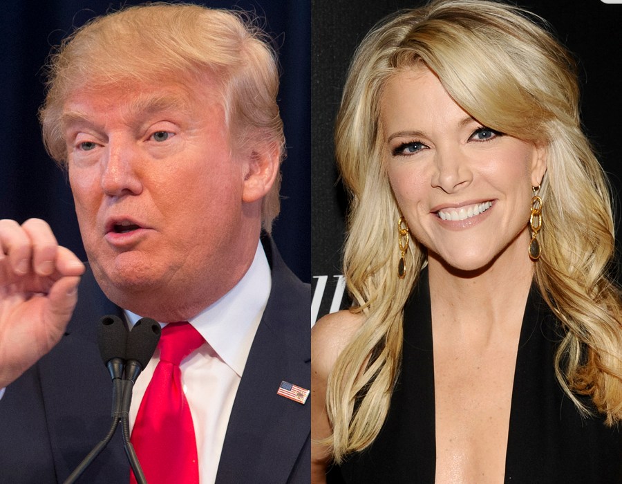 Trump resists calling Megyn Kelly a ‘bimbo’