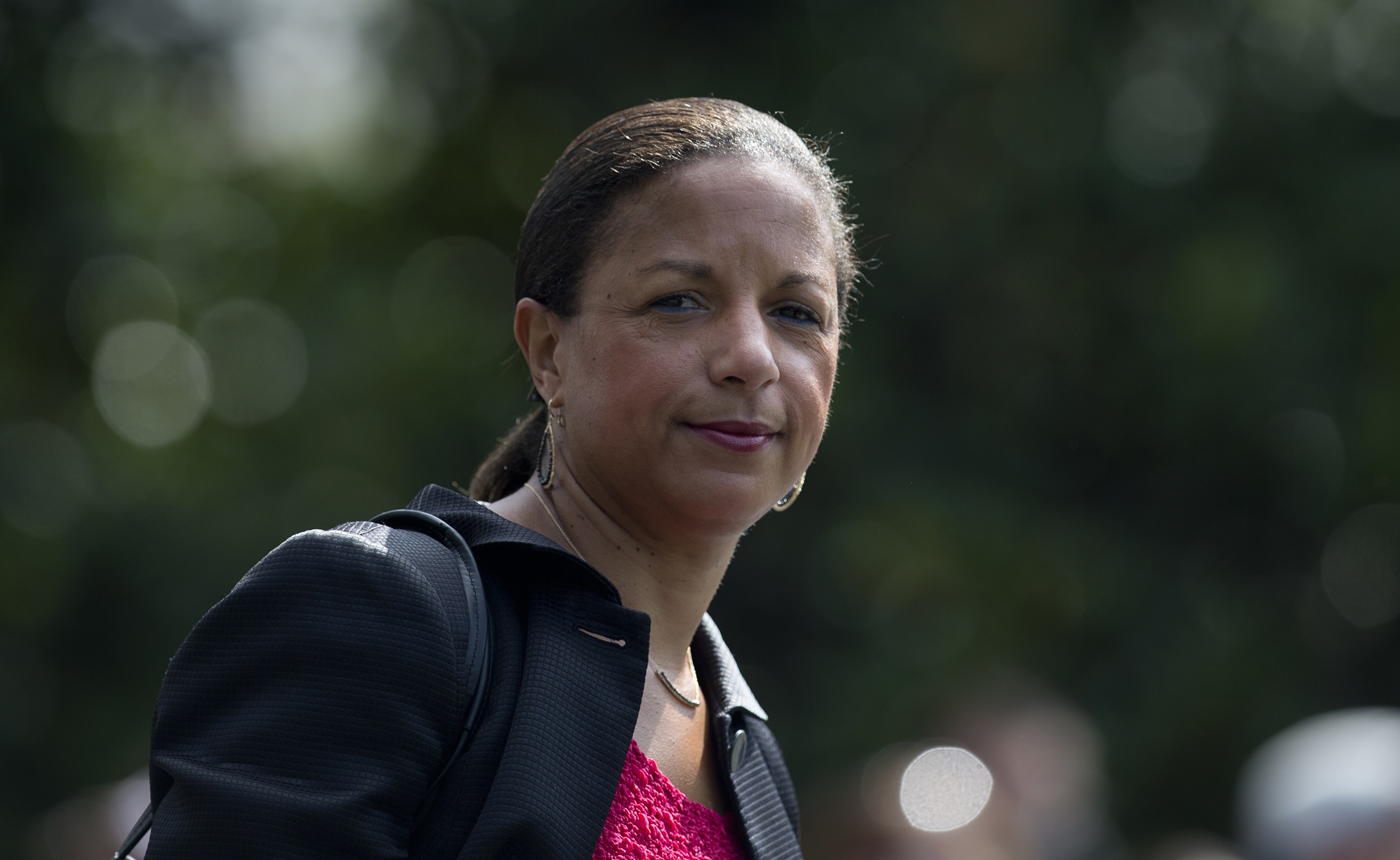 Susan Rice pans Nikki Haley’s rebuke of UN for Palestinian envoy