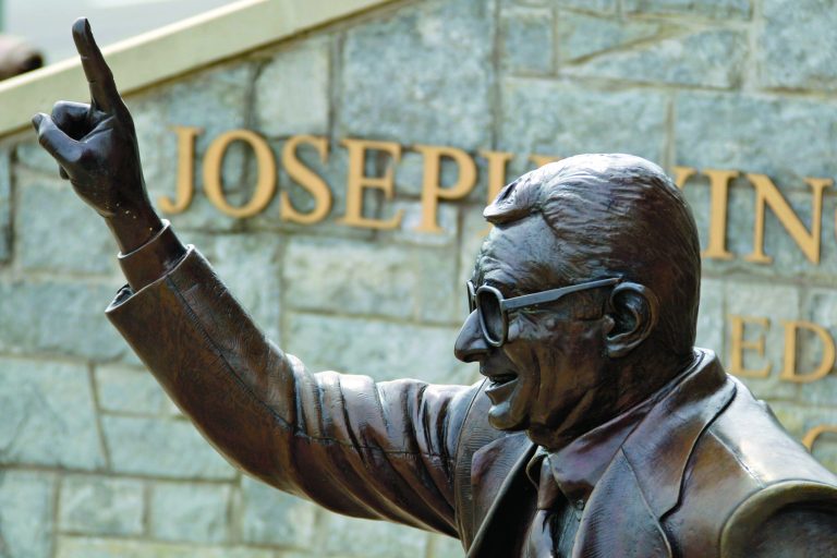 Paterno family denies Louis Freeh report findings