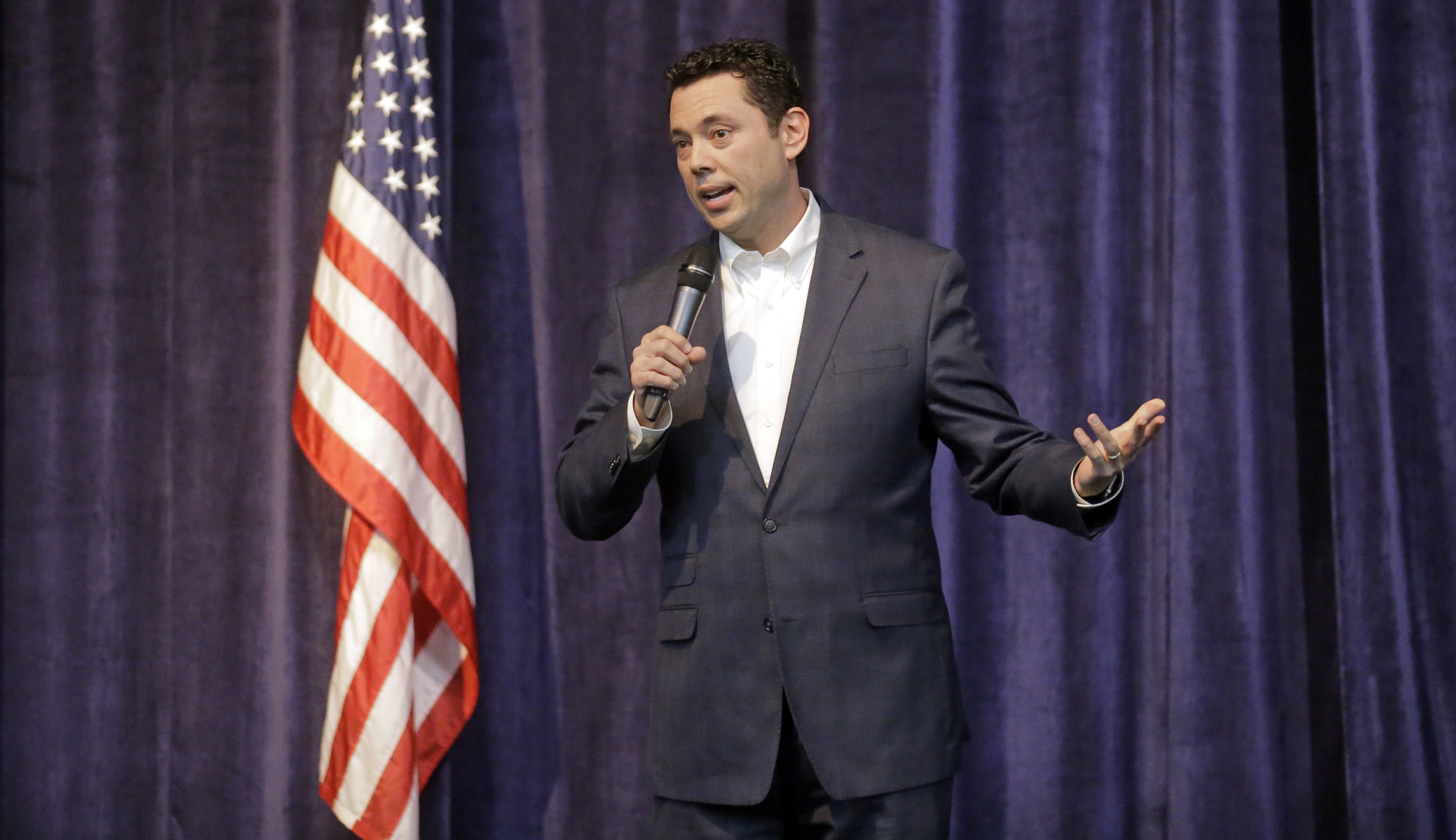 Jason Chaffetz to resign at the end of June