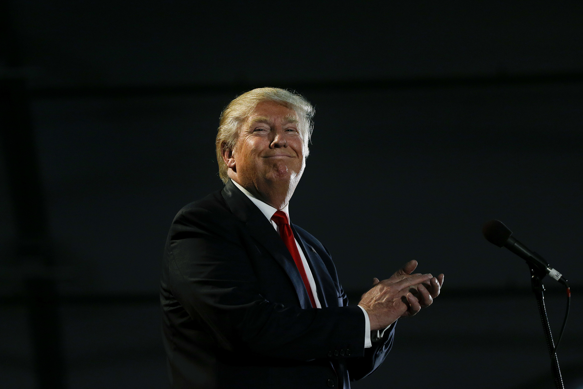 Trump: Gay community going ‘big league’ for me