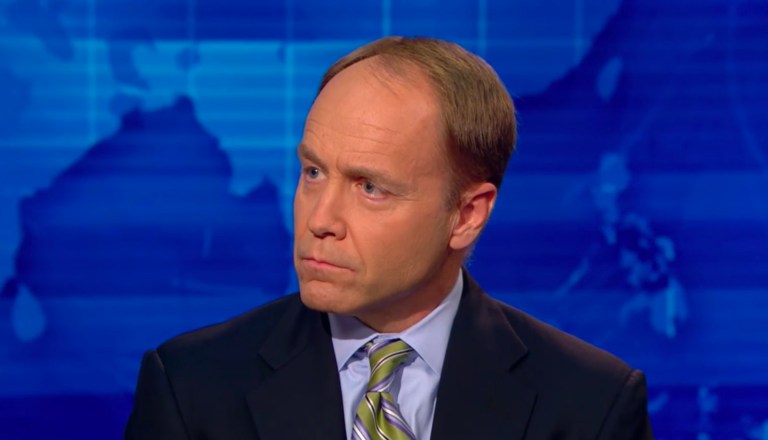 At the top of the list is Jeff Holmstead, the longest serving EPA air chief who served under former President George W. Bush. He is currently a partner at the Bracewell law firm in Washington. (Screen shot)