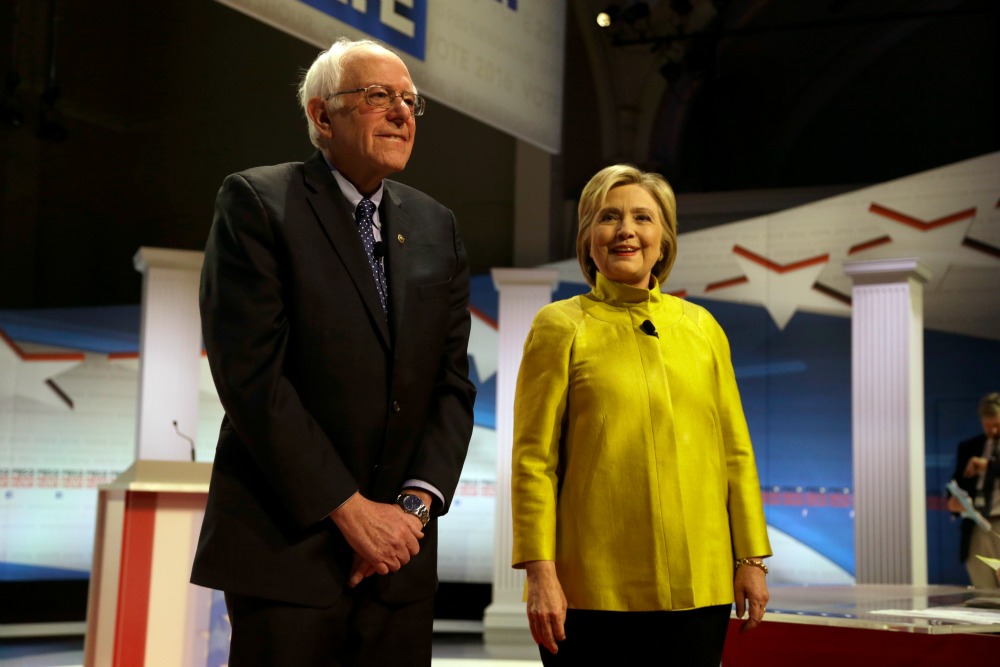 New Poll: Clinton and Sanders tied in Nevada