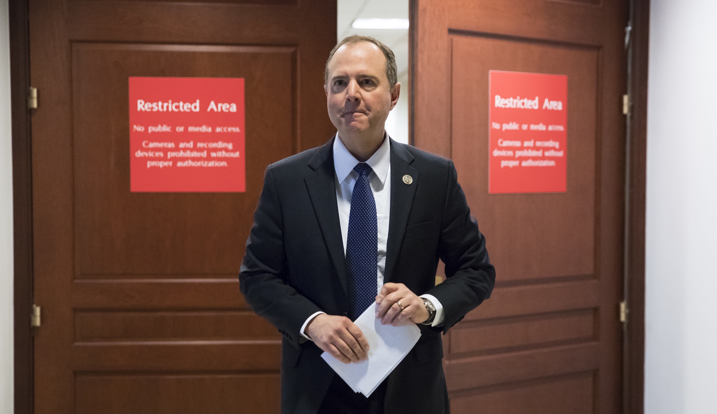 Adam Schiff: No revisions will be made to Democratic memo