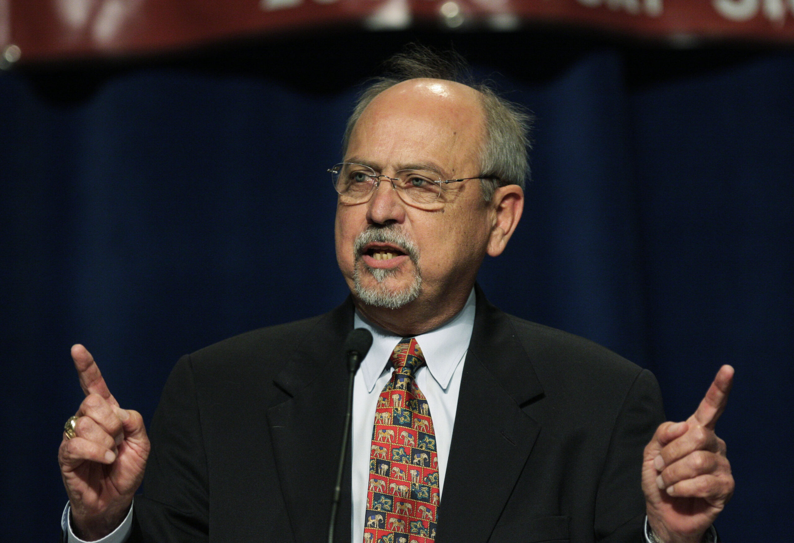 Hastings wonders if anybody at Interior is minding the ethics store