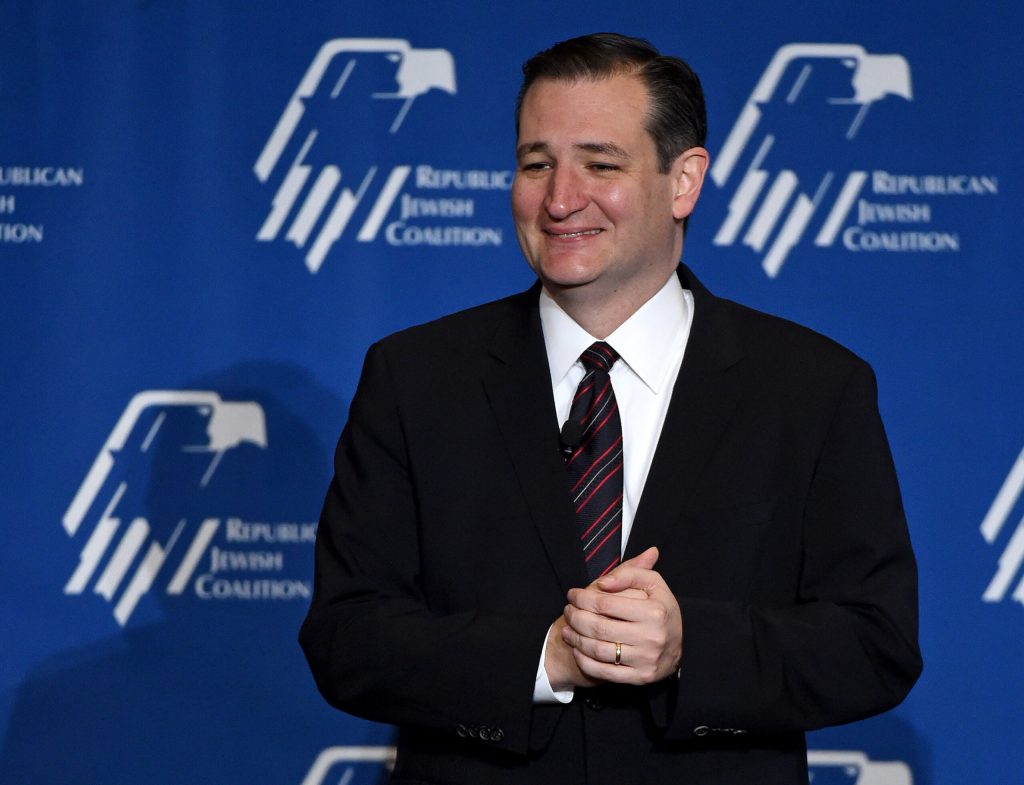 Ted Cruz gets specific on ‘abolishing the IRS’