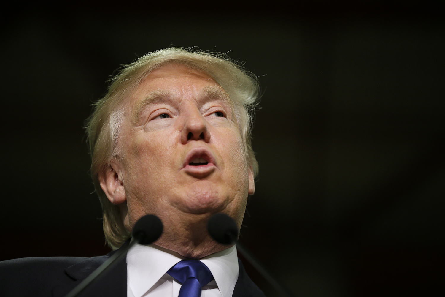 Trump: ‘Too much is being made’ of election outcome pledge