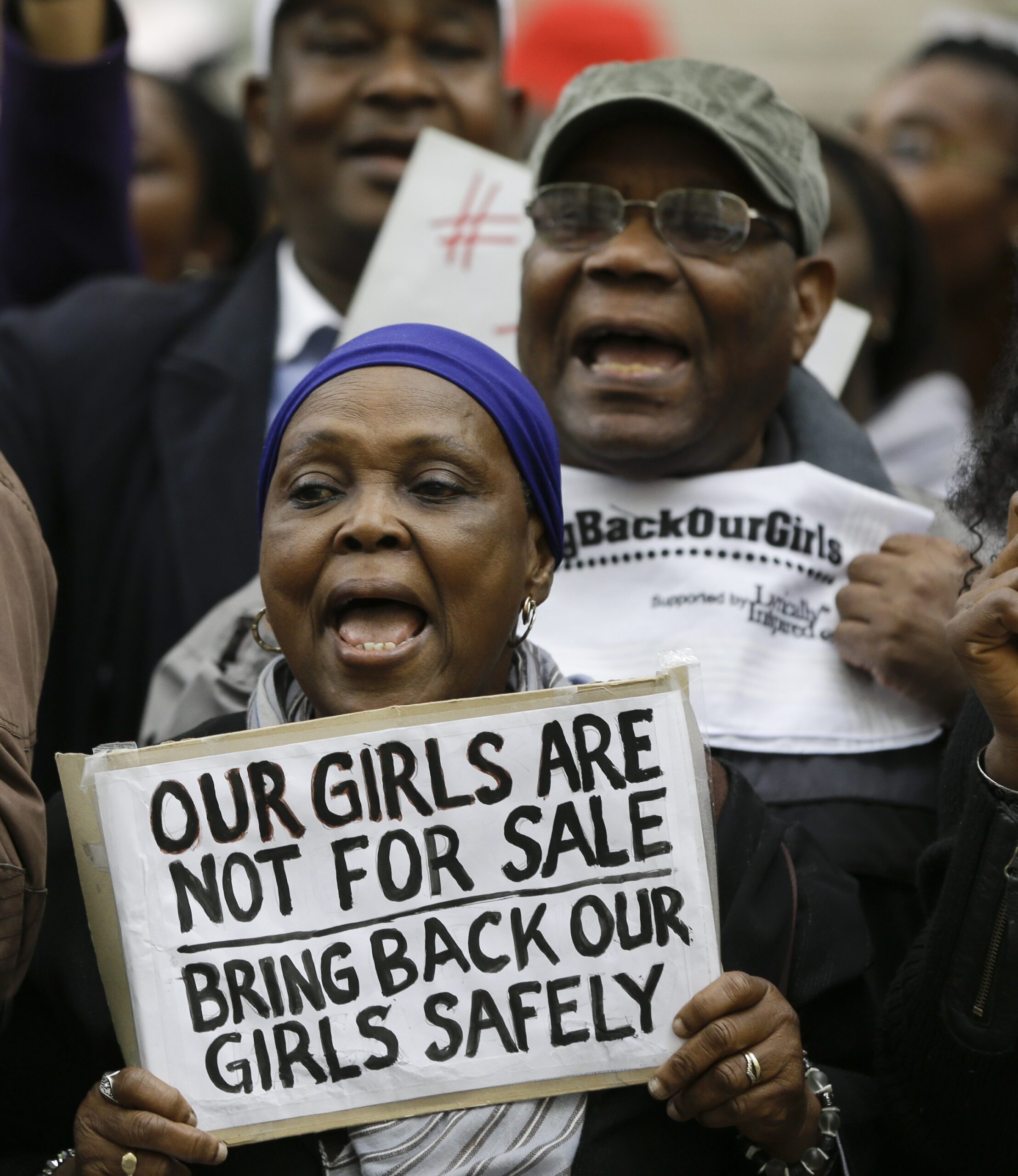 British, US experts join Nigeria search for girls